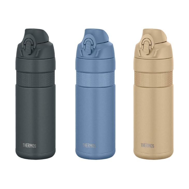 THERMOS Vacuum Insulated Sports Bottle FO Blue FJP-601