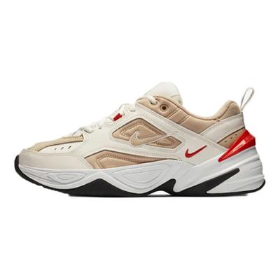 Кроссовки унисекс M2K Tekno Sail Red Cream Habanero-Red-Desert-Ore-White AV4789-102
