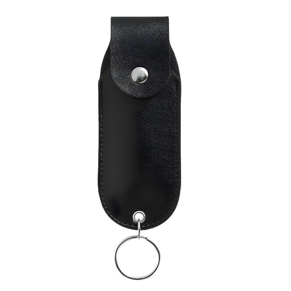 Mini Self Defense Spray Holder Durable Spray Keychain Pepper Spray Case Self Defense Accessories