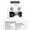 MINHUA LED Emergency Exit Sign Light