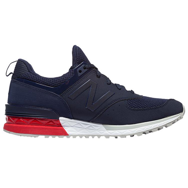 574 New Balance Sport 'Темно-синий Красный' MS574SCO
