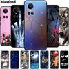 For Oppo Reno10 Pro Case Animals TPU Soft Silicone Back Cover for Oppo Reno 10 Pro 5G CPH2525 CPH2531 Protective New Phone Funda