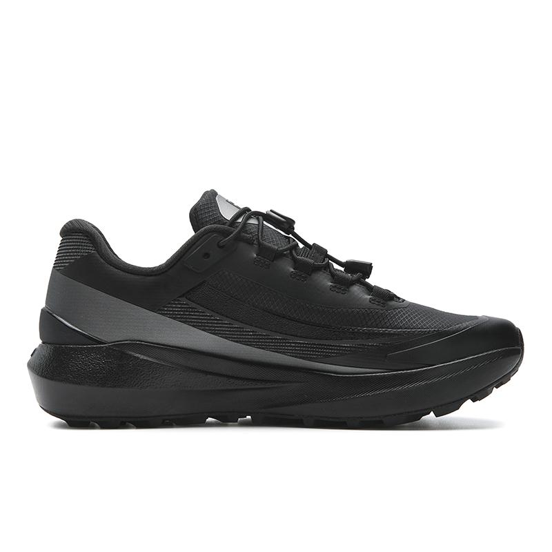 Fila WOLF 3 Низкие уличные ботинки Женские Черные A12W611223FBK
