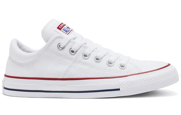 Кеды Chuck Taylor All Star Wmns Converse Madison Low 'Белый Красный Синий' Женские 563509F