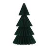 Honeycomb Christmas Tree 3D Honeycomb Table Centerpiece Folding Paper Christmas Tree Ornament for Winter Home Xmas Party Decoration