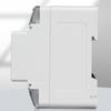 WiFi 3P4W Photovoltaic Meter Three Phase Reclosure   Intelligent Reclosing Protector LCD Display Overload Overvoltage Undervoltage Current L