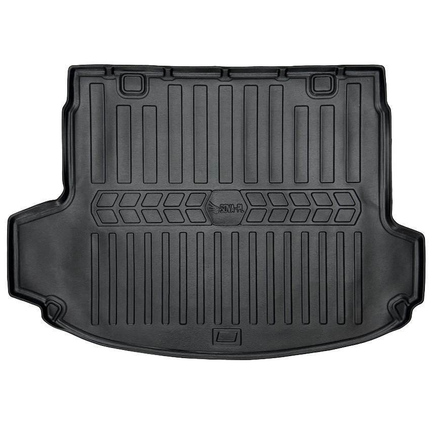 Trunk mat Honda CR-V V 2018-2023 Hybrid (HEV) version, 5-seater
