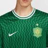 Nike Мужская футбольная майка Dri Fit Сосново-зеленая HF7422-302