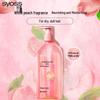Syoss Peach Blossom Smoothing Shampoo