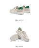 Belle Fashion White Shoes Women's 2025 Summer New Breathable and Comfortable Board Shoes