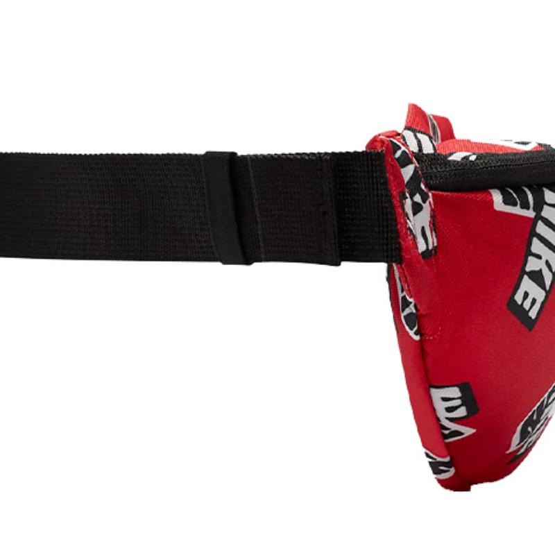 Nike Тканевые сумки кроссбоди поясная сумка сумка-слинг обычная унисекс красная повседневная DM2162-657