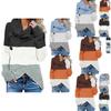 Contemporary Women Long Sleeve Casual Knitted Sweater Jumper For Street Style Vibes