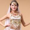 Fringe Belly Dance Sequin Top Bras Show Costumes Creative Performance Costume  Lady