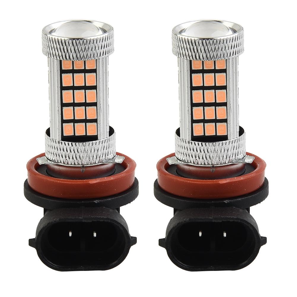 H11(Н8 / Н9) Светодиодные лампы Аксессуары для автомобилей Противотуманные фары для вождения