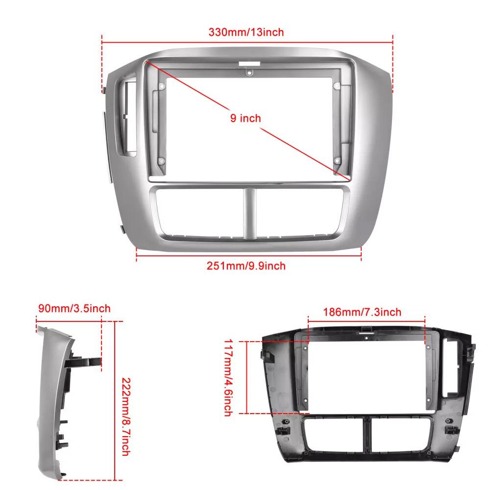 Android Carplay Car Radio для Honda Pilot 1 2005 2007 2008 Навигация GPS Мультимедийный Плеер WiFi Стерео Авто Видео BT 2 DIN