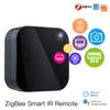 Пульт дистанционного управления ZigBee инфракрасный (ИК) работает с Alexa Google Home Кондиционер ТВ ИК-пульт для умного дома