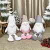 Christmas Ornament Faceless Doll Merry Christmas Decorations