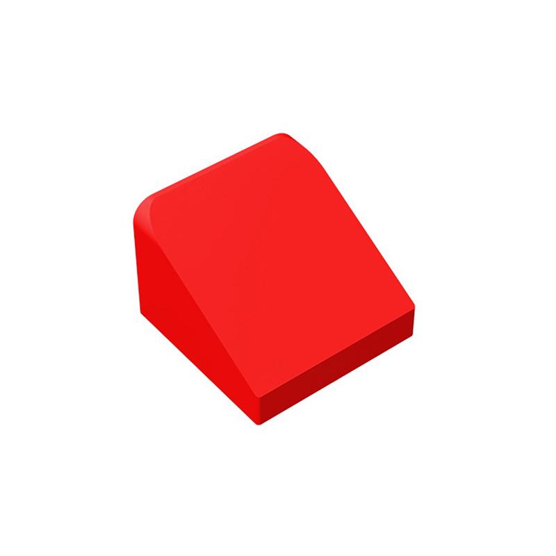 35338 54200 50746 Наклон 30 1 X 1 X 2/3 Набор модульных кирпичиков GBC для технических самодельных моделей, 1 шт., распродажа строительных блоков