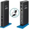 I-tec - Универсальная док-станция USB 3.0/USB-C для ноутбука