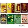 8Pcs/bag Balm Plaster Pain Relief Patch Back Muscle Joint Knee Body Herbal Patch