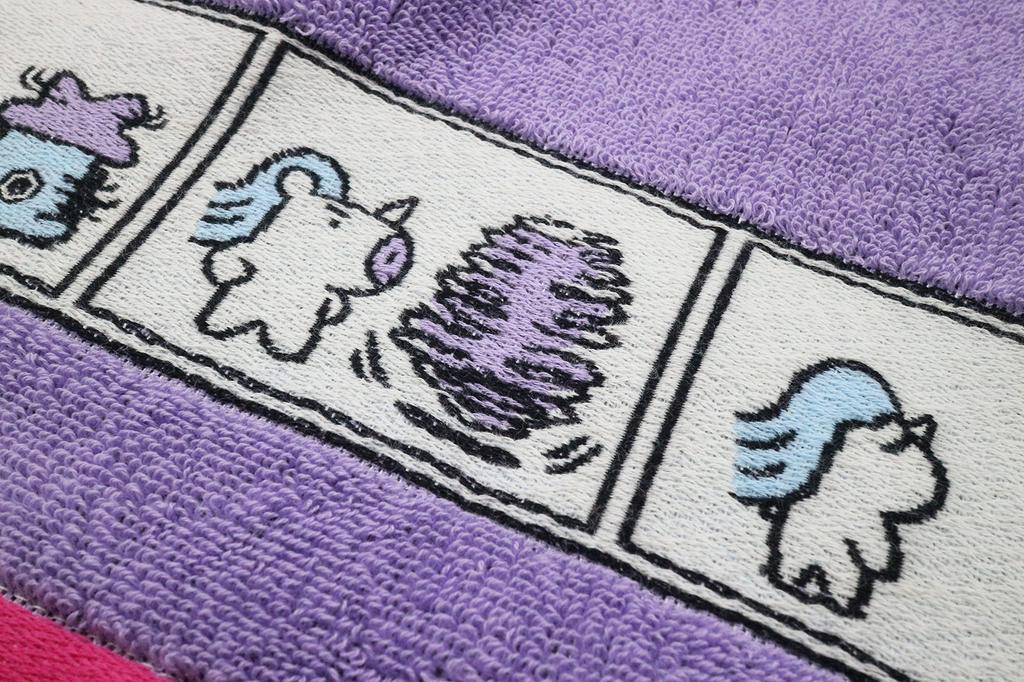 Marushin Полотенце для лица BT21 Комикс Официальный мерч 5785003600 Touch_MANG