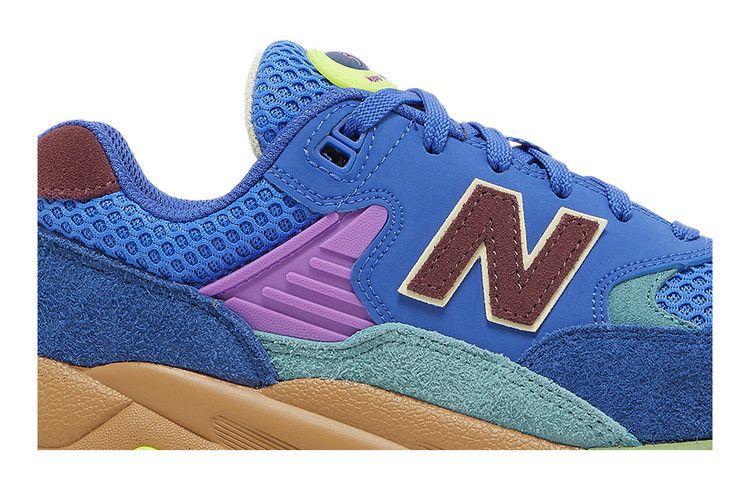 New Balance 580 Blue Multi-Color Gum