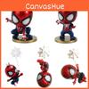 Adorable Spider-man Movie Characters Shaking Head Figures For Adults
