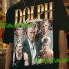 Dolph Lundgren Retro Graphic Tee - Unisex Cotton Sweatshirt