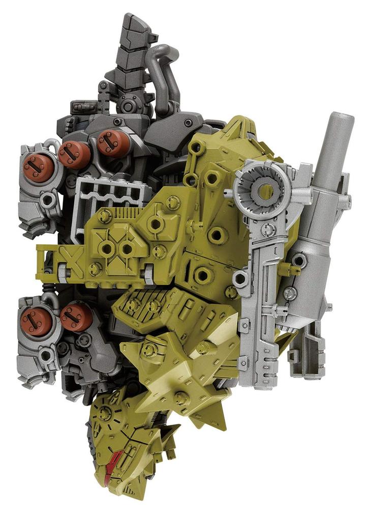 ZOIDS Zoids Wild ZW28 Базутл