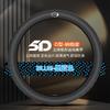 Universal Steering Wheel Cover GAC Trumpchi GS4 Plus GS3 GS8 M8 M6 Pro Shadow Leopard Aion EV SUV Sedan 38cm Diameter Sport