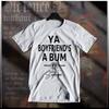 Hip Hop T-shirt Street Hustle Boss Mobbin Gangster Mobster Thug Bum Boyfriend
