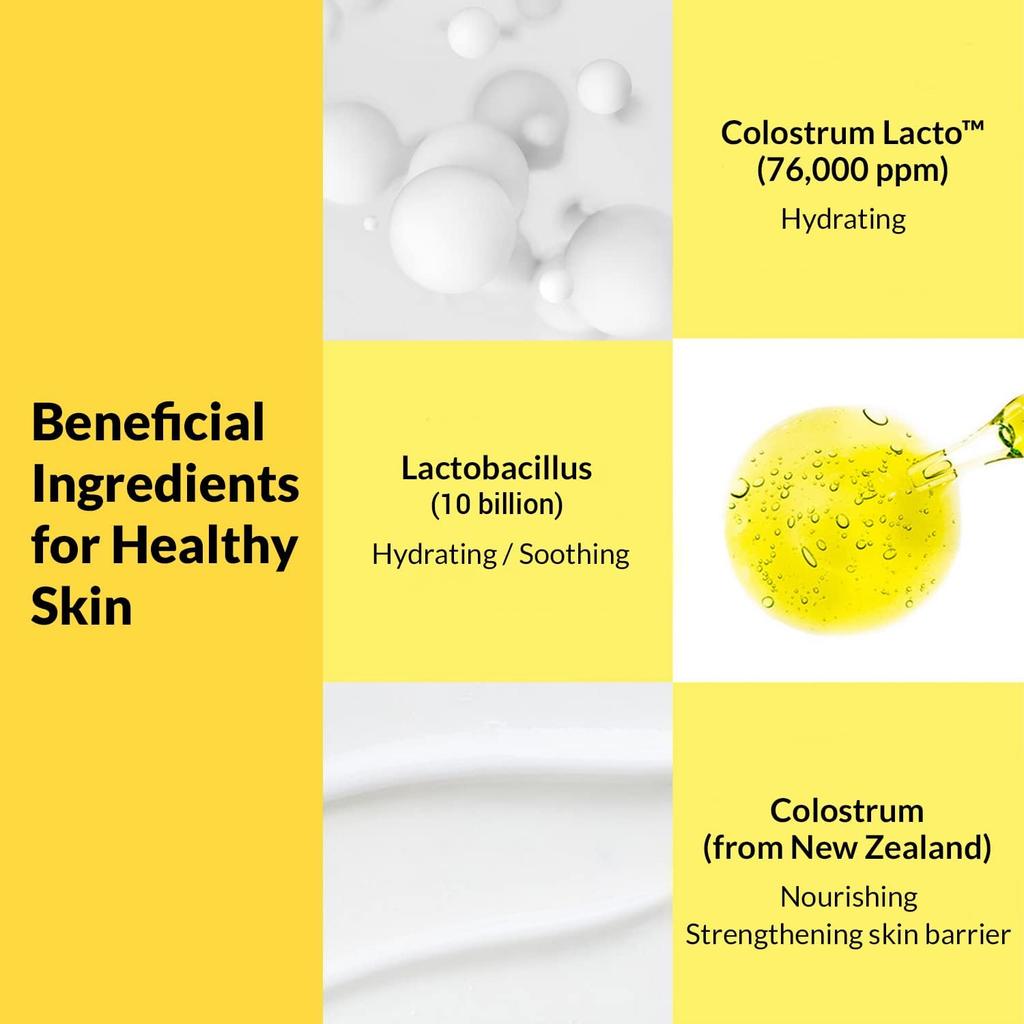 Lacto-Derm Beneficial Skin Moisturizing Face and Body Lotion – Deep Hydration & Barrier Protection (400ml)