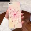 Чехол для iPhone 5 5s 4 4s Чехол Эстетичный Модный Милый Кот Астронавт Мягкий Силикон Задняя Крышка iP5 iP 4 Прозрачный Чехол для Телефона