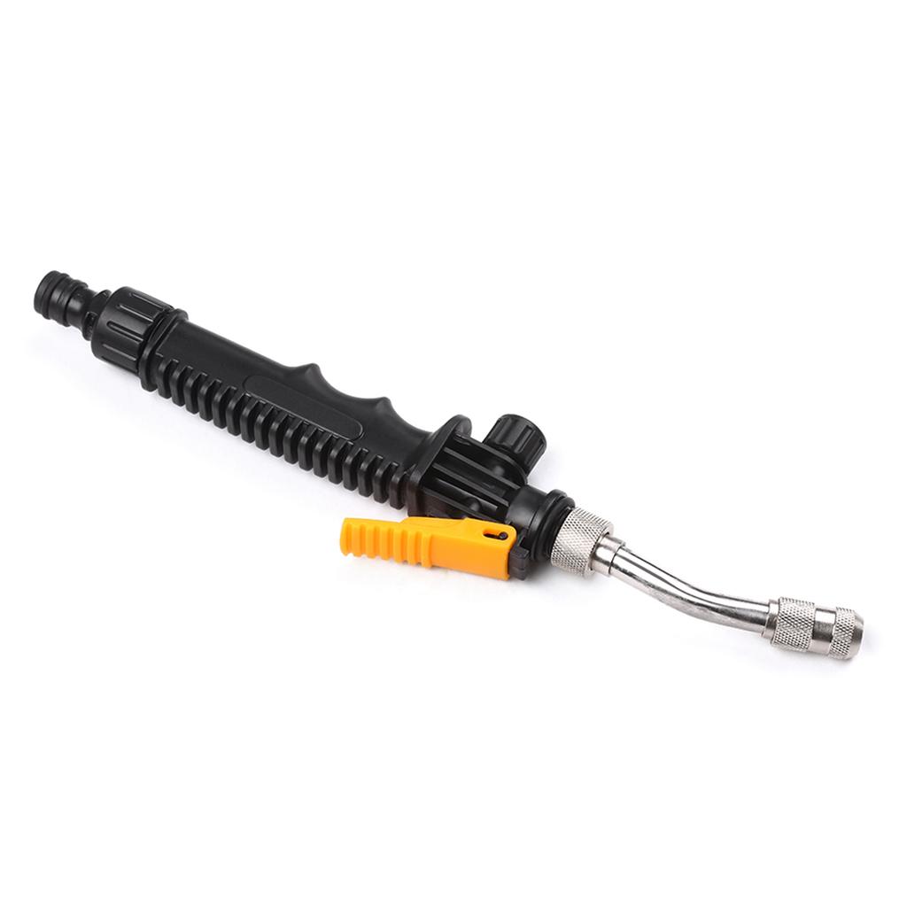 Мойка высокого давления 2 в 1 Насадка-струя 2.0 Насадка-веер Безопасно очищайте Моющая насадка высокого давления Водяная распылительная мойка для дома