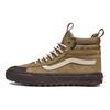 Sk8-Hi Водонепроницаемые кроссовки MTE Olive Drab Green Unisex Tan Brown VN000CVTCX6