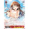 Weiss IMC/W115-073 Kira! Full Bloom Smile Shimamura Uzuki (U Uncommon) Booster Pack Cinderella Girls Next Twinkle!