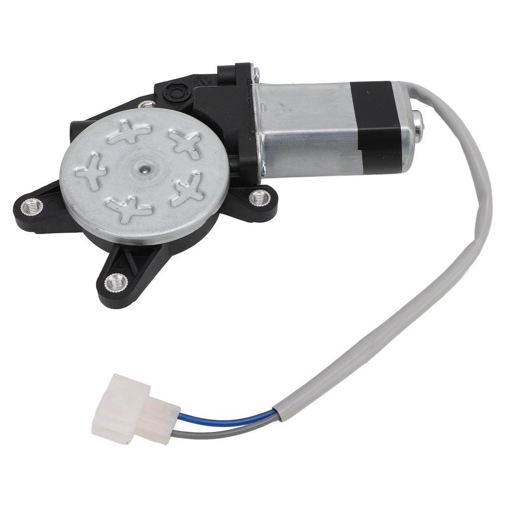 2 контакта Мотор стеклоподъемника Мотор электрического регулятора стеклоподъемника двери автомобиля для Forester 2002-2008 4 5-дверные автомобили Передний