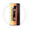 Case for Samsung Galaxy A8 Plus Cassette Design Breaking Bad