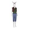 Chickenhare And The Hamster Of Darkness Cosplay Suit For Game And Anime Role Play