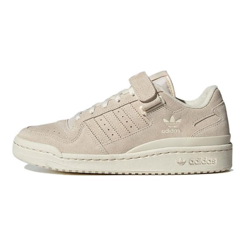 adidas Forum Low Wonder White Женские кроссовки Кремово-белые FZ6534