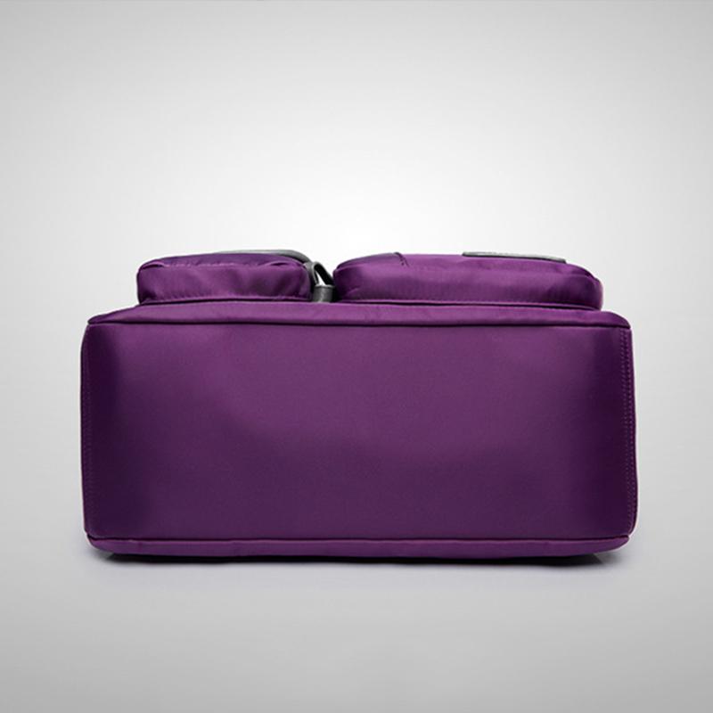 Многофункциональные повседневные сумки для женщин, большая вместимость, сумка-мессенджер, нейлоновые сумки через плечо, сумки-тоуты