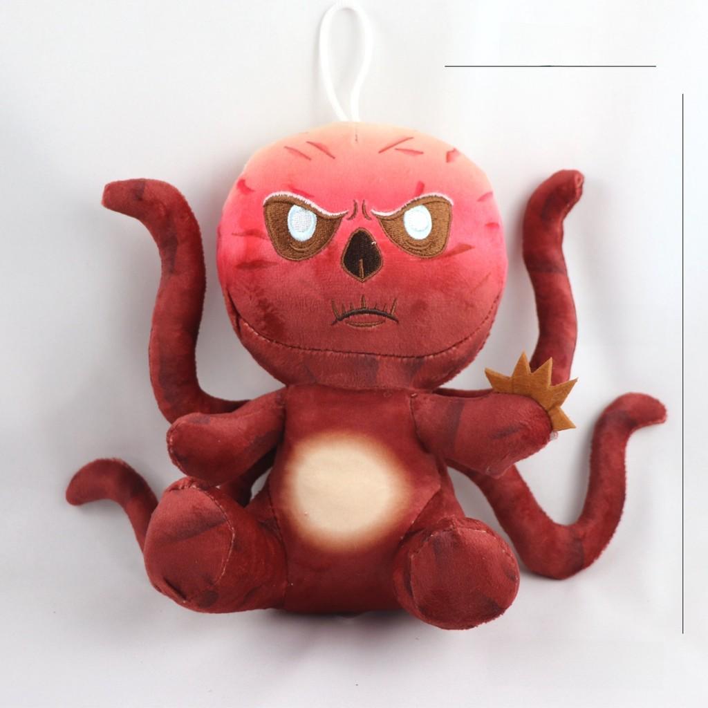 Stranger Things Season Plush Toy With Soft Crystal Cotton For Kids And Collectors