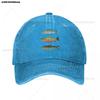 Коричневая Радужная Форель Триада Бейсболка Унисекс Потертая Стиранная Snapback Кепка Рыбалка Нахлыст На Открытом Воздухе Бег Гольф Кепки Шляпа
