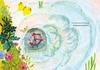 Hardcover Natural Science Picture Books for Children