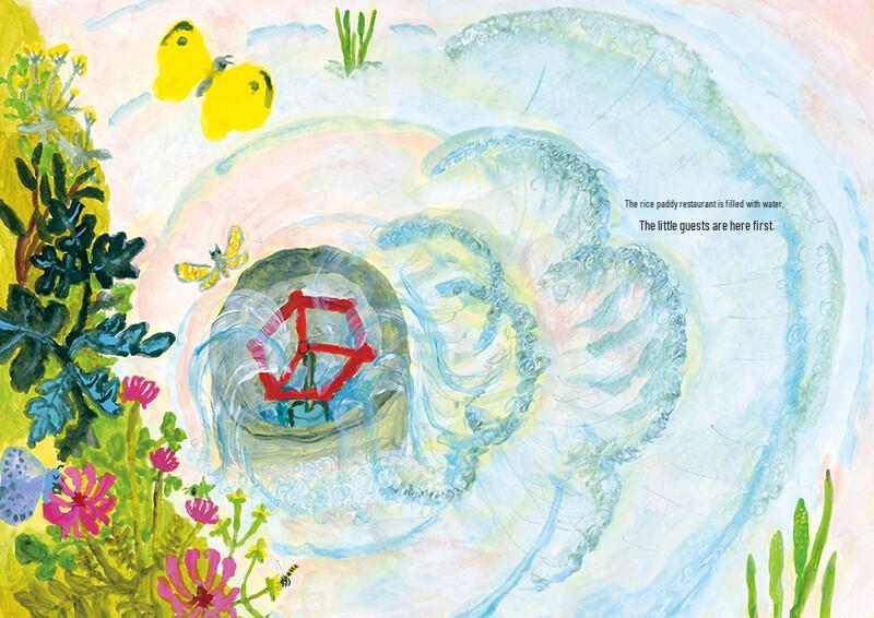 Hardcover Natural Science Picture Books for Children