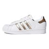 adidas Женские Superstar 'White Metallic' Женские CG5463
