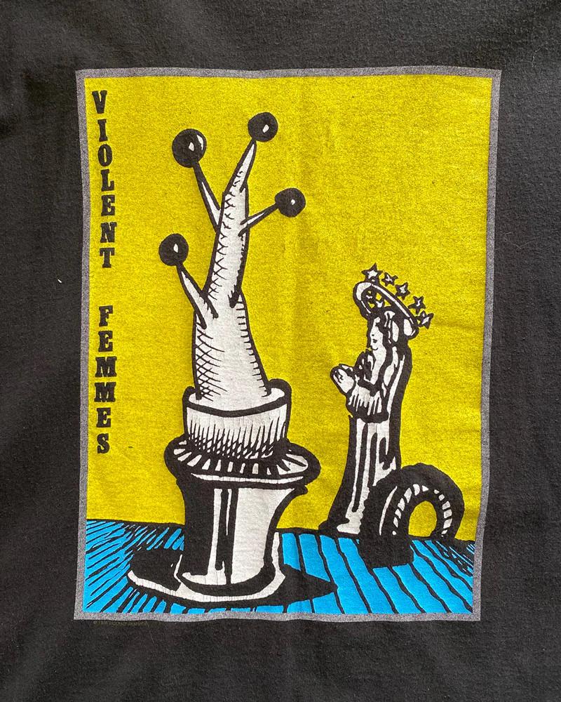Violent Femmes Album Men T-shirt Black Unisex All Sizes JJ4278 Unisex T-Shirt