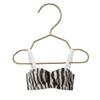 Polka Dots Car Hanging Ornament Underwear Shape Rearview Mirror Pendant  Vehicle Interior Decor