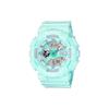 Женские часы BABY-G Зеленые BA-110PI-2A BA-110PI-2A