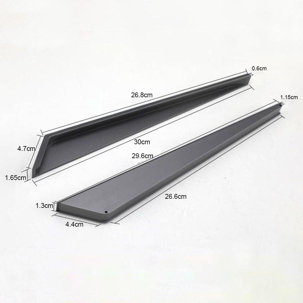 Светлая роскошь Ручки для ящиков шкафа Удлиненная мебельная фурнитура Модные ручки для шкафа Дом